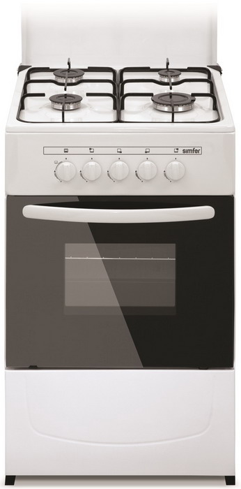 Плита газовая SIMFER F 50GW41002