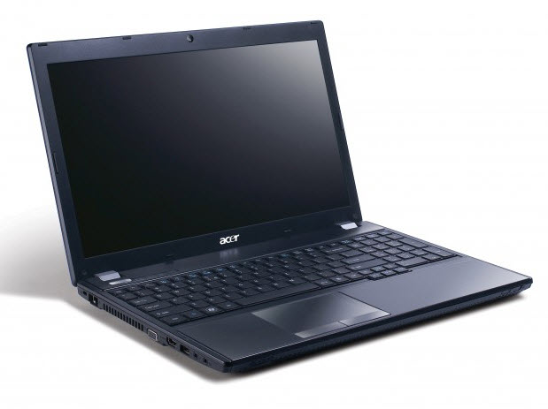 Ноутбук  ACER  TM5760G-2414G50Mnbk