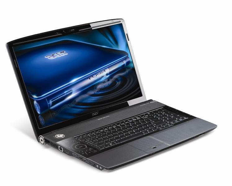 Ноутбук  ACER  TM5744-383G32Mikk