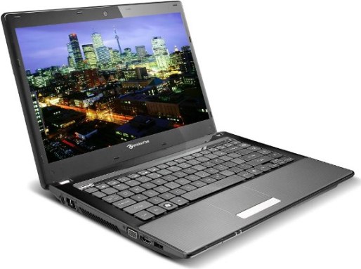 Ноутбук  PACKARD BELL EasyNote NM85-GU-101RU