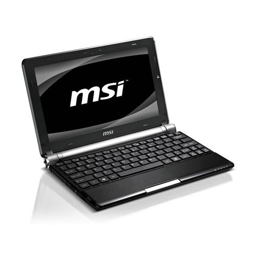 Ноутбук  MSI  Wind U135DX-2693RU