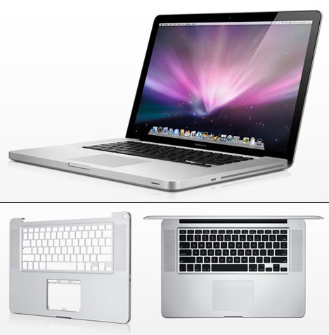 Ноутбук  APPLE  MacBook Pro 15" (МС723RS/A)