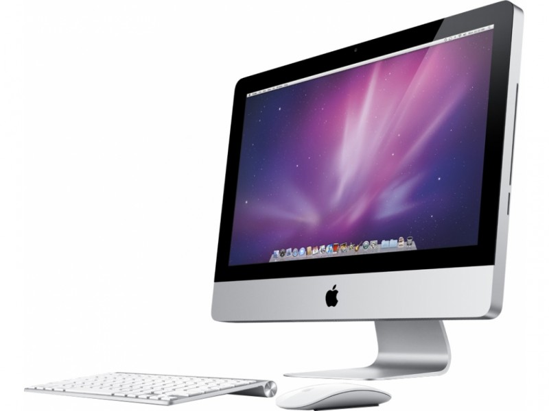 Моноблок  APPLE  iMac 27" (MC813RS/A)
