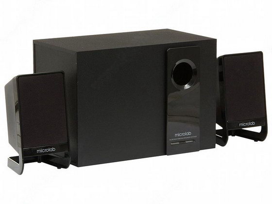 Акустическая система  MICROLAB  M290 black