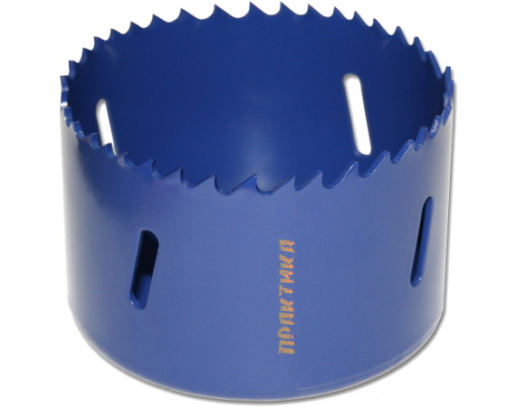 Коронка  ПРАКТИКА  29мм  1 1/8" 1шт клипса (035-943)