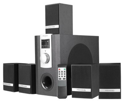 Акустическая система  MICROLAB  M960