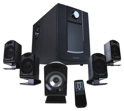 Акустическая система MICROLAB M860