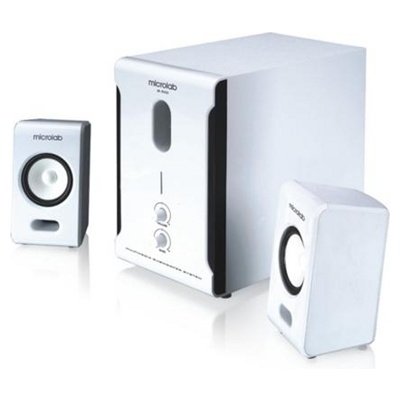 Акустическая система  MICROLAB  M500 II-white