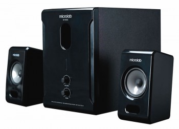 Акустическая система  MICROLAB  M500 II-black