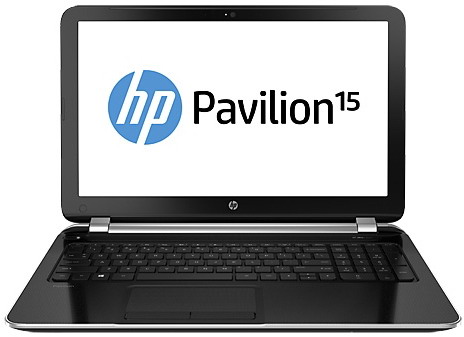 Ноутбук HP 15-n208sr