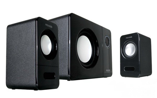 Акустическая система  MICROLAB  M600 black
