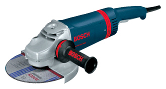Шлифмашина угловая  BOSCH  GWS 24-230 H