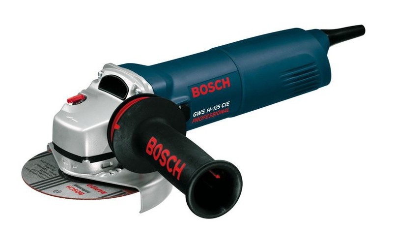Шлифмашина угловая  BOSCH  GWS 14-150 CI