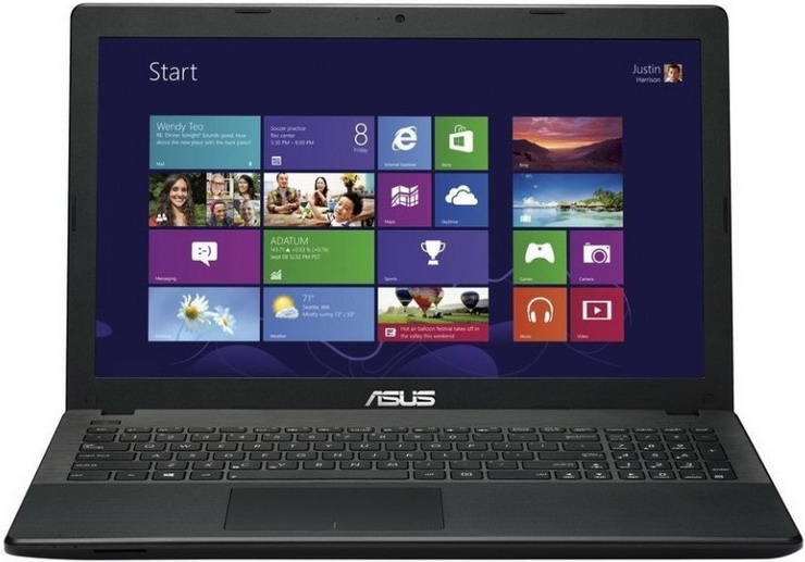 Ноутбук ASUS X551MAV-BING-SX374B