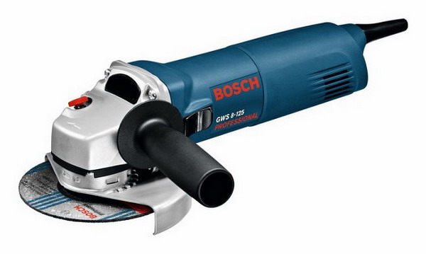 Шлифмашина угловая  BOSCH  GWS 11-125 CI