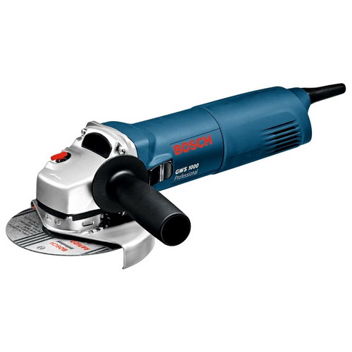 Шлифмашина угловая  BOSCH  GWS 1000