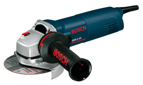 Шлифмашина угловая  BOSCH  GWS 8-125