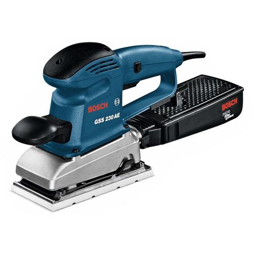 Шлифмашина вибрационная  BOSCH  GSS 230 AE