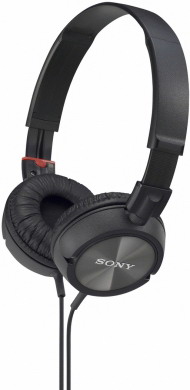 Наушники  SONY  MDR-ZX300