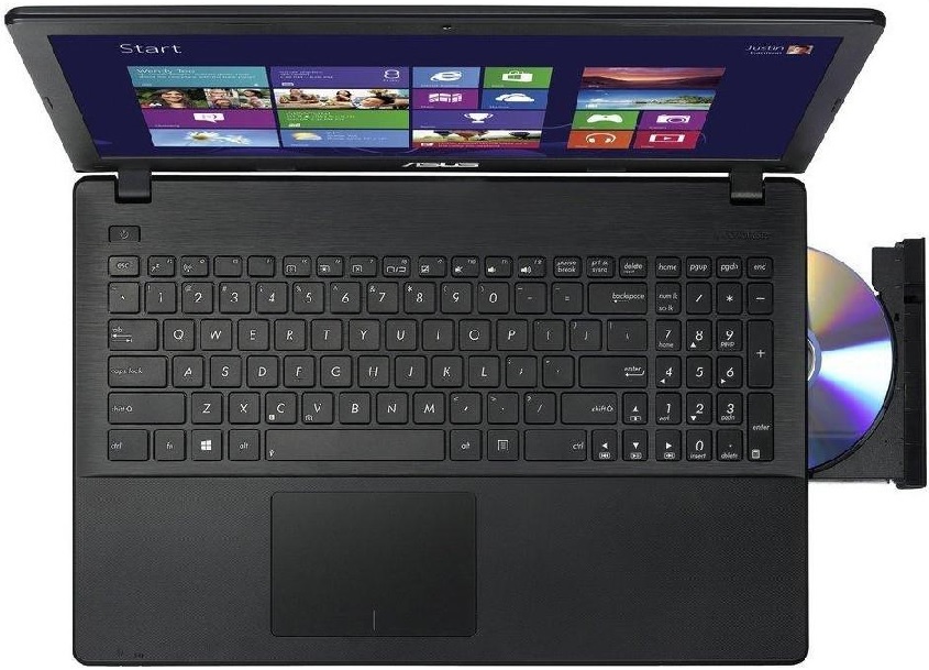 Ноутбук ASUS X551CA