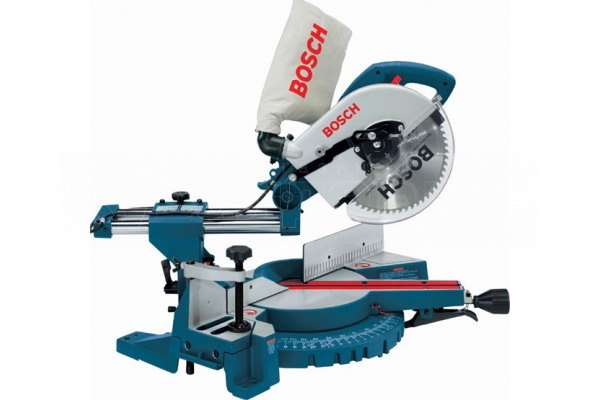 Пила циркулярная  BOSCH  GCM 800 S