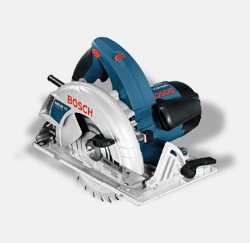 Пила циркулярная  BOSCH  GKS 65