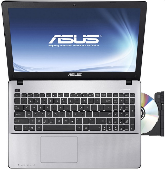 Ноутбук ASUS X550CC-XO221H