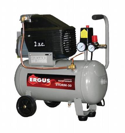 Компрессор  ERGUS  Storm-50