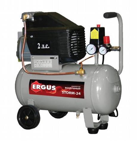 Компрессор  ERGUS  Storm-24