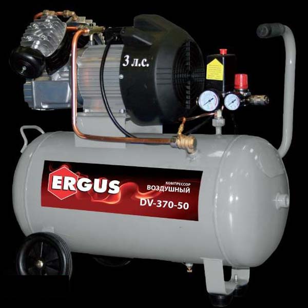 Компрессор ERGUS DV370-50