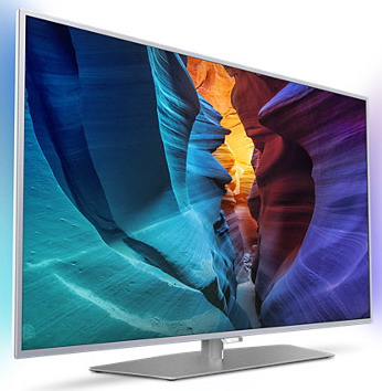 Телевизор PHILIPS 40PFT6510