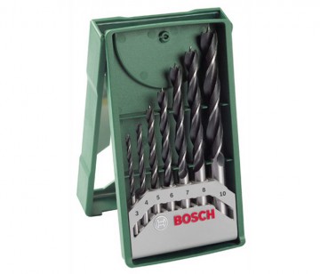 Набор сверл по дереву  BOSCH  7шт. (2607019580)