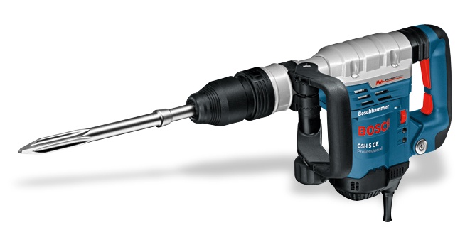 Молоток отбойный  BOSCH  GSH 5 CE