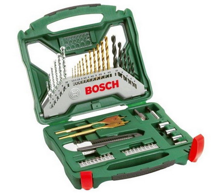 Набор  BOSCH  X-Line 50 шт.