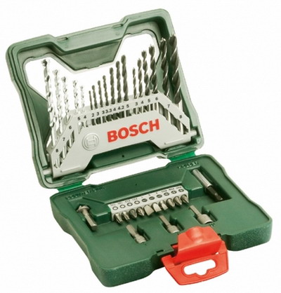 Набор  BOSCH  X-Line 33 шт.