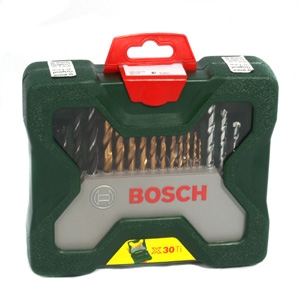 Набор  BOSCH  X-Line 30 шт