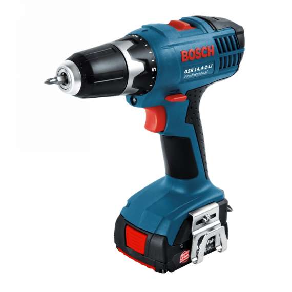 Дрель аккумуляторная BOSCH GSR 18-2