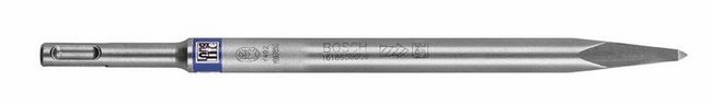 Зубило  SDS Plus  BOSCH  250 мм пикообразное  (2609390576)