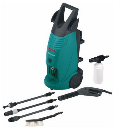 Автомойка  BOSCH  Aquatak 1200 Plus