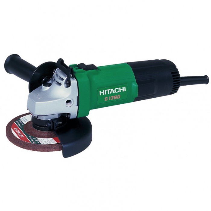 Шлифмашина угловая  HITACHI  G13SD