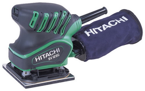 Шлифмашина полировальная  HITACHI  SV18AB