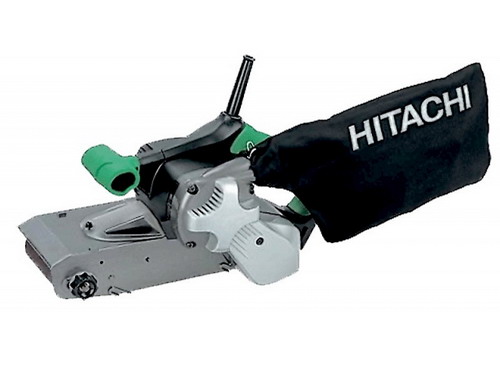 Шлифмашина ленточная  HITACHI SB10S2