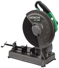 Пила циркулярная  HITACHI  CC14SF
