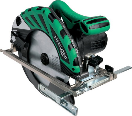 Пила циркулярная  HITACHI  C9U2