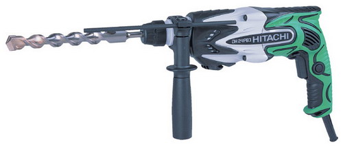 Перфоратор  HITACHI  DH24PB3