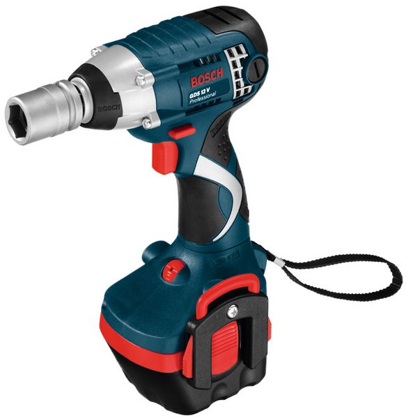 Гайковерт аккумуляторный  BOSCH  GDS 12