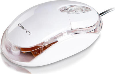 Мышь проводная  DENN  DOM410WG