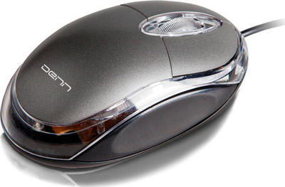 Мышь проводная  DENN  DOM410SG