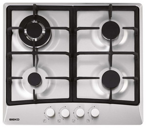 Панель варочная газовая  BEKO HIG 64223 SX