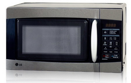 Микроволновая печь  LG  MS-2040 HLB